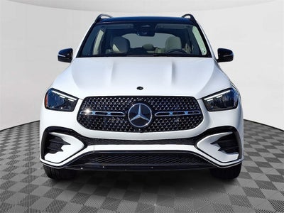 2026 Mercedes-Benz GLE GLE 350 4MATIC®