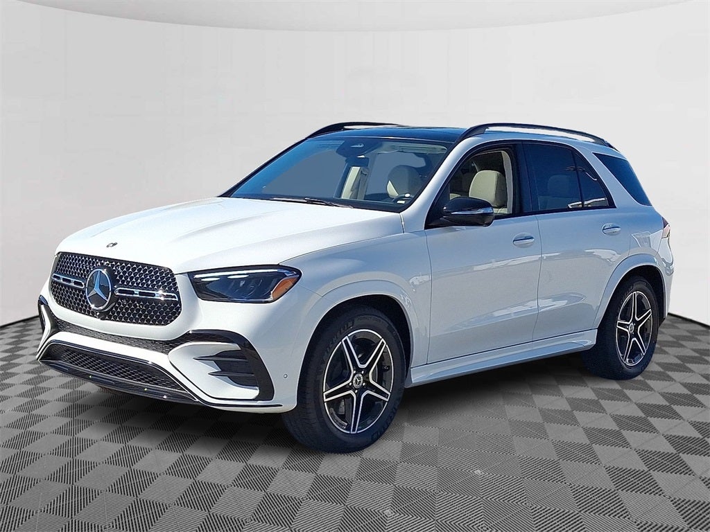 2026 Mercedes-Benz GLE GLE 350 4MATIC®