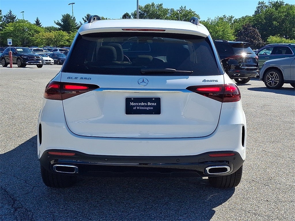 2026 Mercedes-Benz GLE GLE 350 4MATIC®