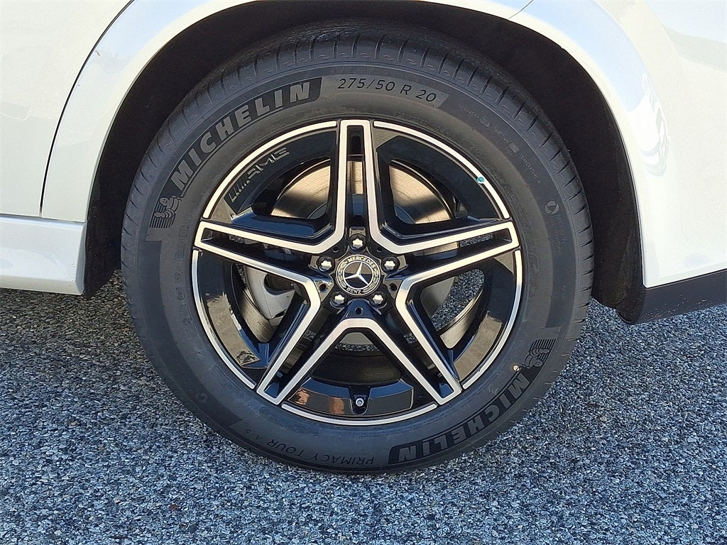 2026 Mercedes-Benz GLE GLE 350 4MATIC®