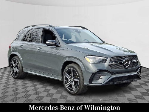 2026 Mercedes-Benz GLE GLE 350 4MATIC®