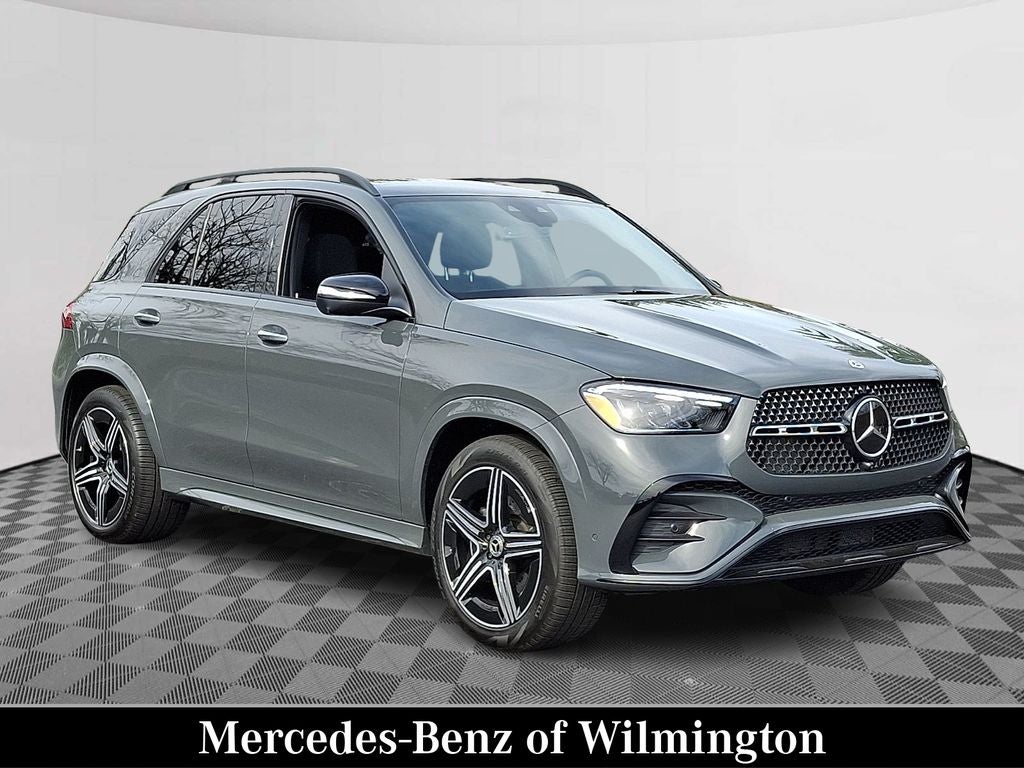 2026 Mercedes-Benz GLE GLE 350 4MATIC®