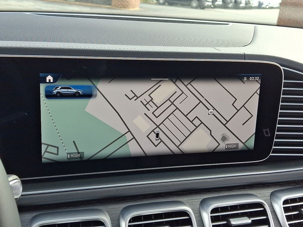 2026 Mercedes-Benz GLE GLE 350 4MATIC®