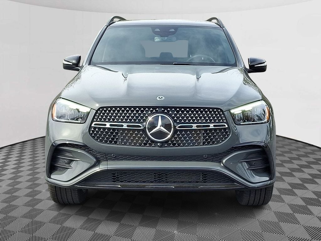 2026 Mercedes-Benz GLE GLE 350 4MATIC®