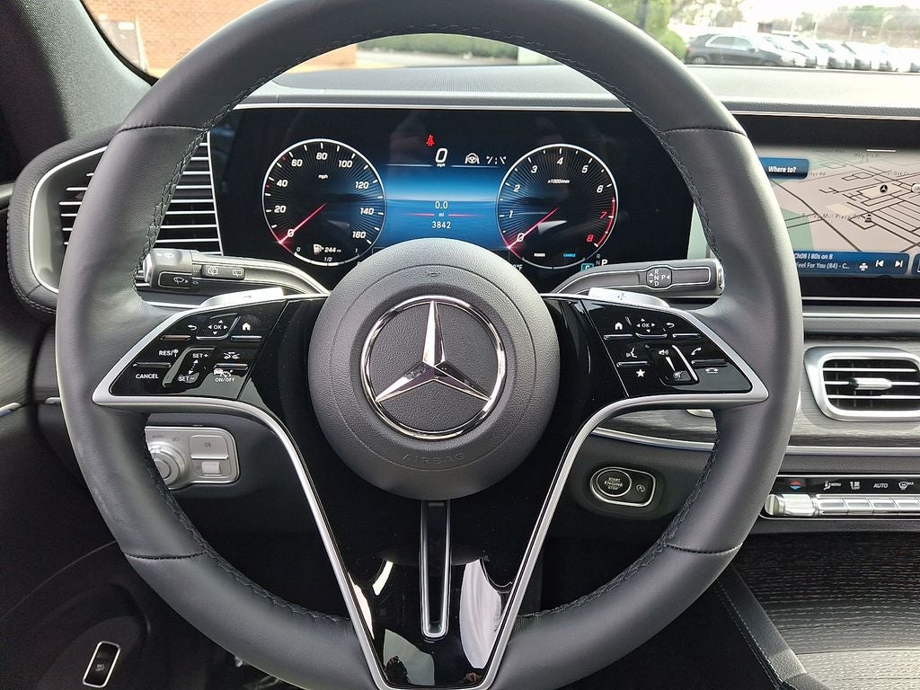 2026 Mercedes-Benz GLE GLE 350 4MATIC®