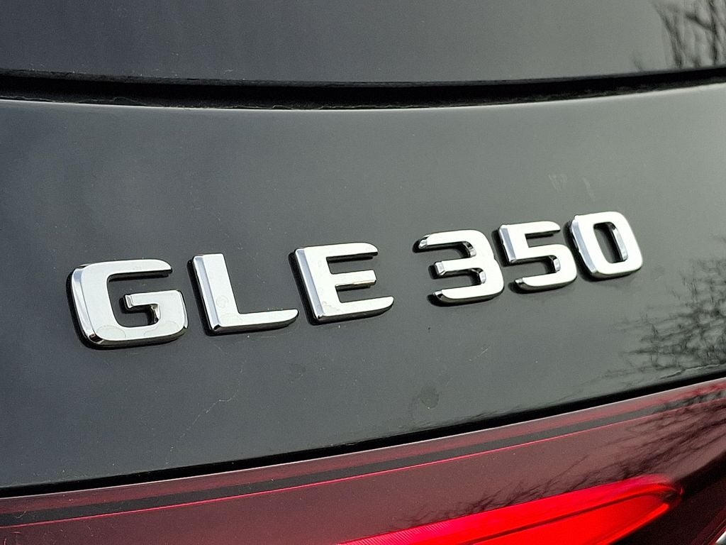 2026 Mercedes-Benz GLE GLE 350 4MATIC®