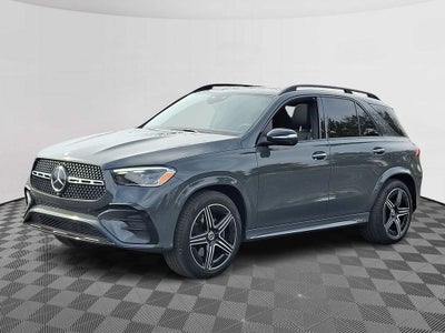 2026 Mercedes-Benz GLE GLE 350 4MATIC®