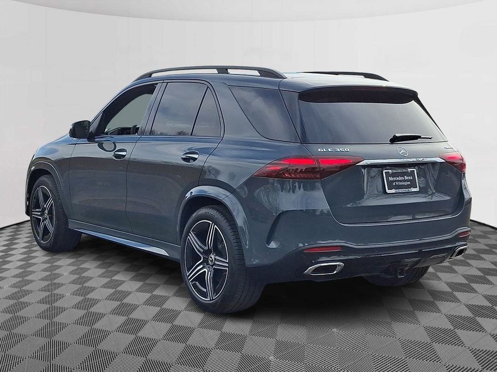 2026 Mercedes-Benz GLE GLE 350 4MATIC®