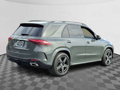 2026 Mercedes-Benz GLE GLE 350 4MATIC®