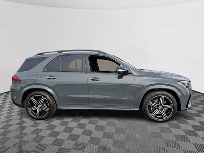 2026 Mercedes-Benz GLE GLE 350 4MATIC®