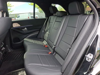 2025 Mercedes-Benz GLE GLE 350 4MATIC®
