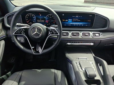 2025 Mercedes-Benz GLE GLE 350 4MATIC®