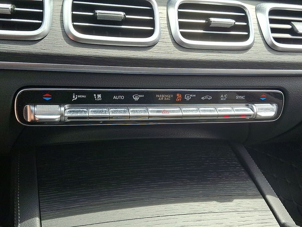 2025 Mercedes-Benz GLE GLE 350 4MATIC®