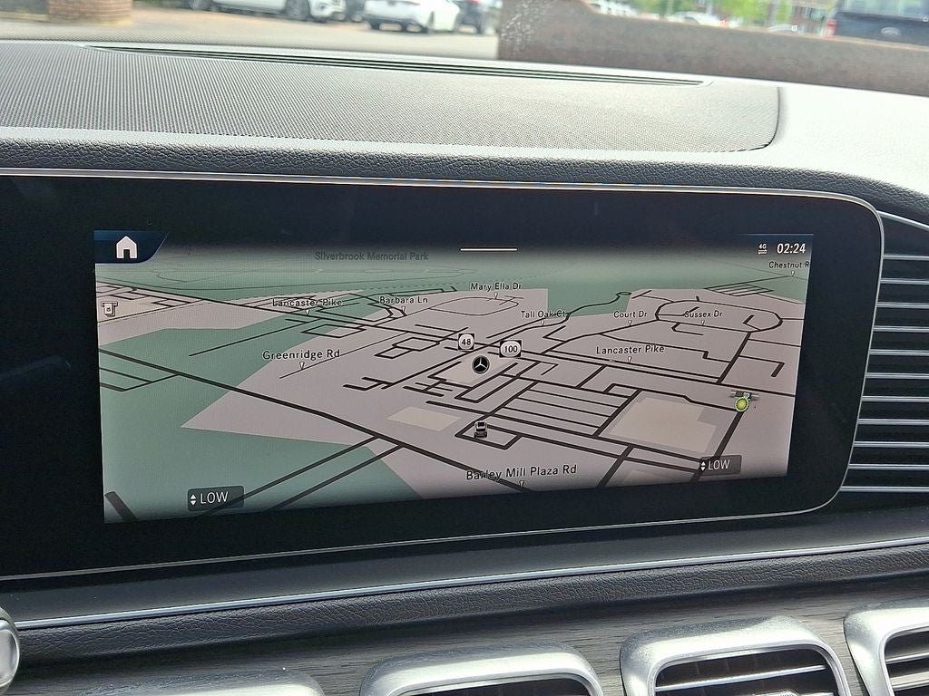 2025 Mercedes-Benz GLE GLE 350 4MATIC®
