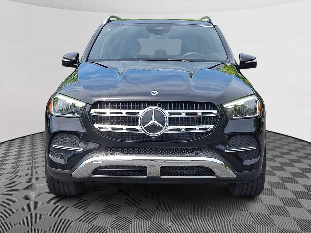 2025 Mercedes-Benz GLE GLE 350 4MATIC®