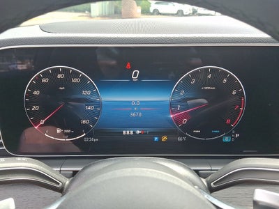 2025 Mercedes-Benz GLE GLE 350 4MATIC®