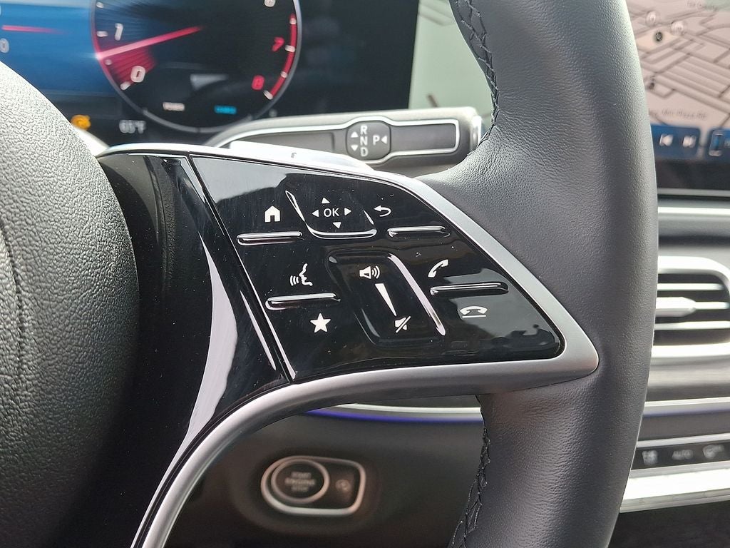 2025 Mercedes-Benz GLE GLE 350 4MATIC®