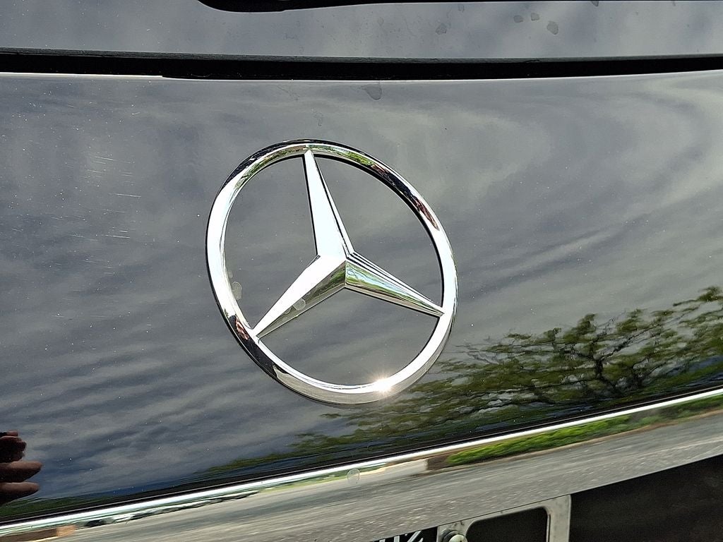 2025 Mercedes-Benz GLE GLE 350 4MATIC®