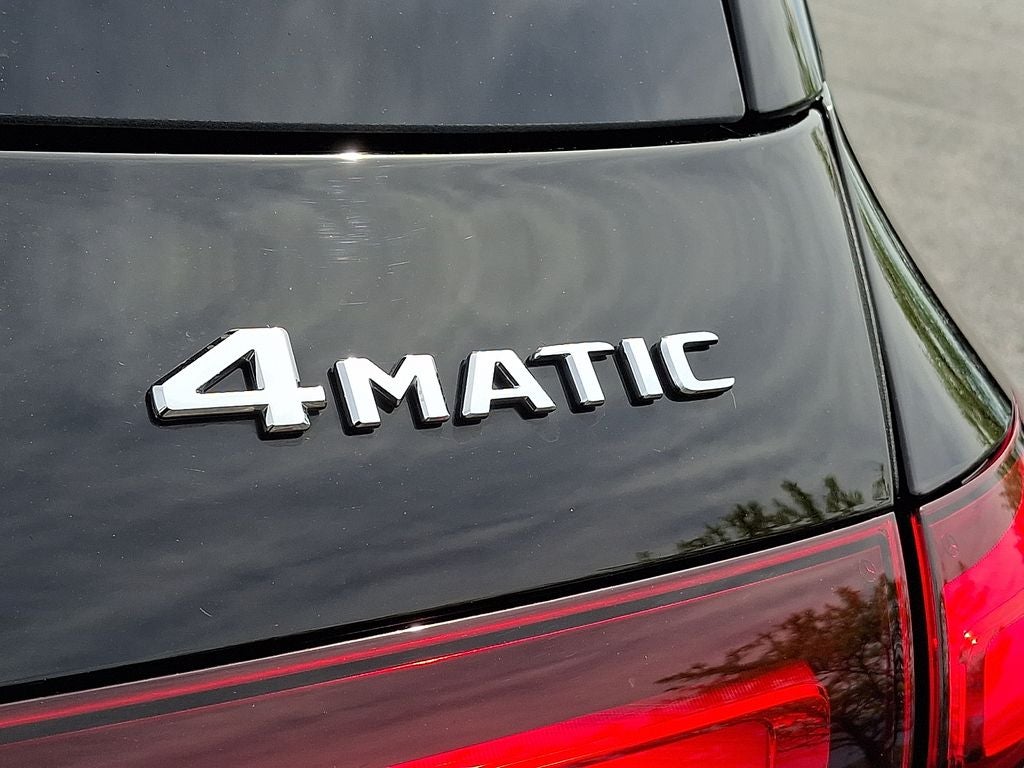2025 Mercedes-Benz GLE GLE 350 4MATIC®