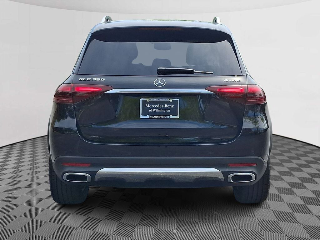 2025 Mercedes-Benz GLE GLE 350 4MATIC®