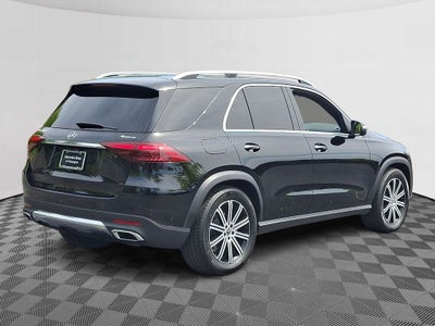 2025 Mercedes-Benz GLE GLE 350 4MATIC®