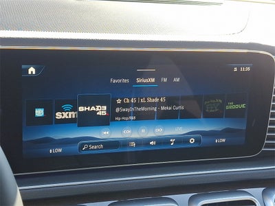 2025 Mercedes-Benz GLE GLE 350 4MATIC®