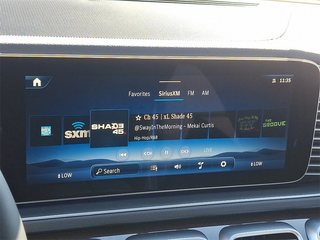 2025 Mercedes-Benz GLE GLE 350 4MATIC®