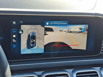 2025 Mercedes-Benz GLE GLE 350 4MATIC®