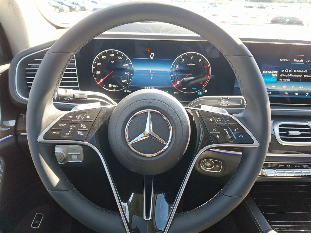 2025 Mercedes-Benz GLE GLE 350 4MATIC®