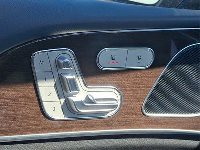 2025 Mercedes-Benz GLE GLE 350 4MATIC®