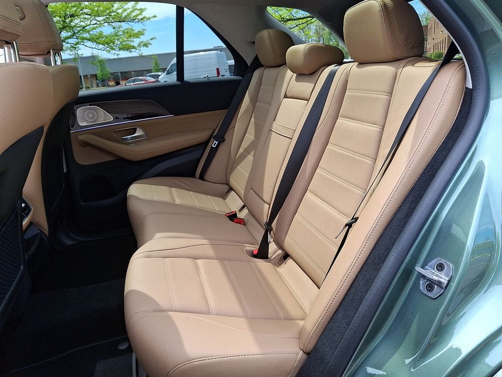 2025 Mercedes-Benz GLE GLE 350 4MATIC®