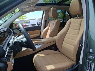 2025 Mercedes-Benz GLE GLE 350 4MATIC®