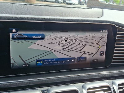 2025 Mercedes-Benz GLE GLE 350 4MATIC®