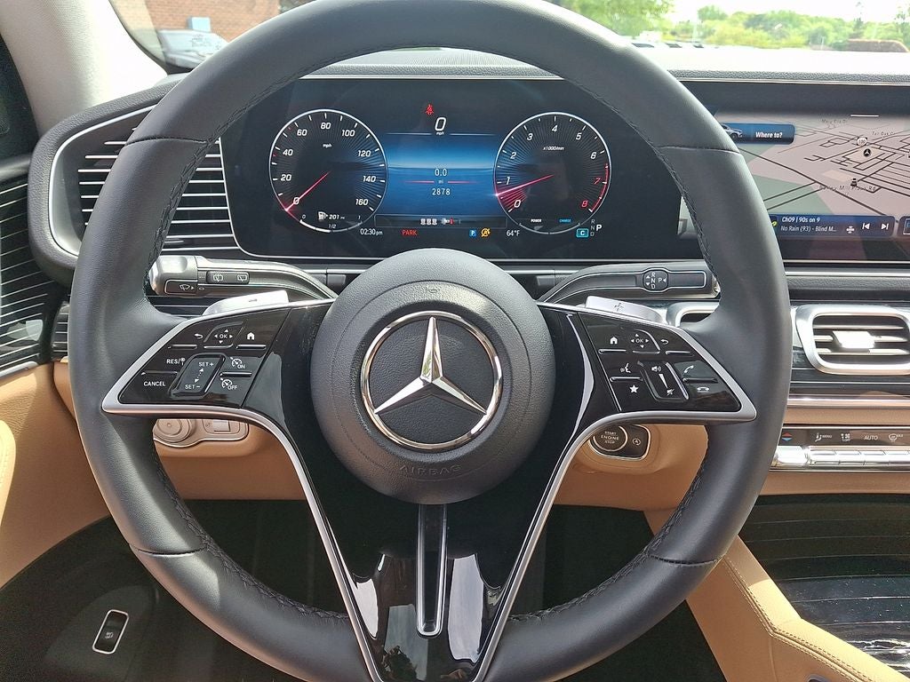 2025 Mercedes-Benz GLE GLE 350 4MATIC®