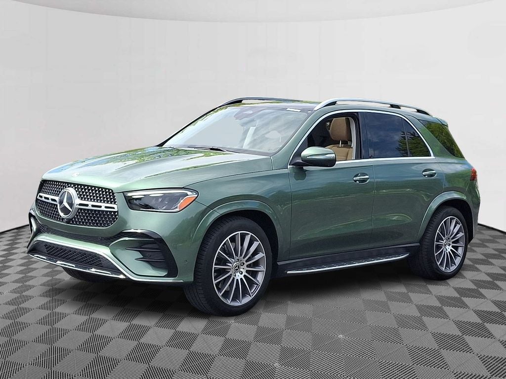 2025 Mercedes-Benz GLE GLE 350 4MATIC®