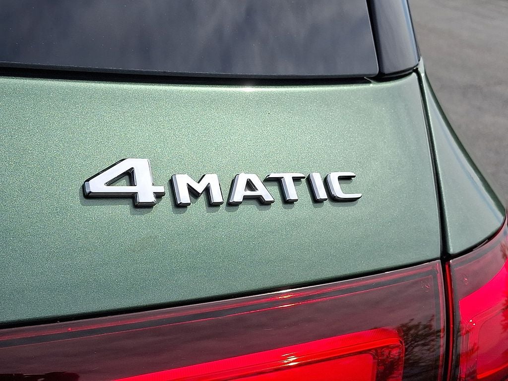 2025 Mercedes-Benz GLE GLE 350 4MATIC®
