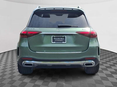 2025 Mercedes-Benz GLE GLE 350 4MATIC®