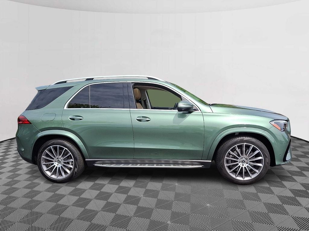 2025 Mercedes-Benz GLE GLE 350 4MATIC®