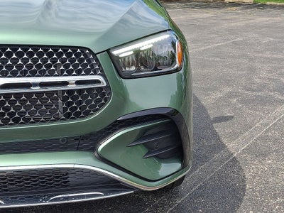 2025 Mercedes-Benz GLE GLE 350 4MATIC®