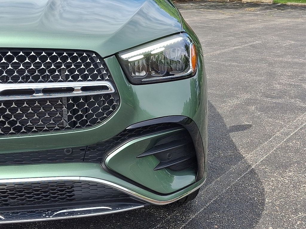2025 Mercedes-Benz GLE GLE 350 4MATIC®