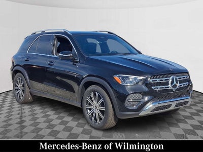2026 Mercedes-Benz GLE GLE 350 4MATIC®
