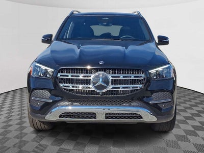 2026 Mercedes-Benz GLE GLE 350 4MATIC®