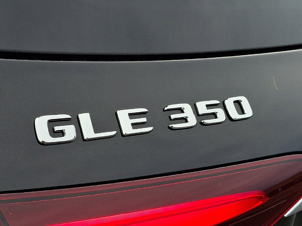 2026 Mercedes-Benz GLE GLE 350 4MATIC®