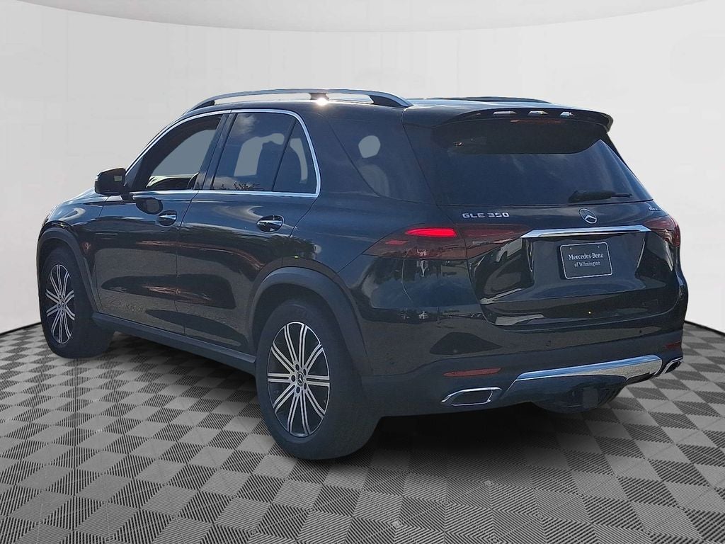 2026 Mercedes-Benz GLE GLE 350 4MATIC®