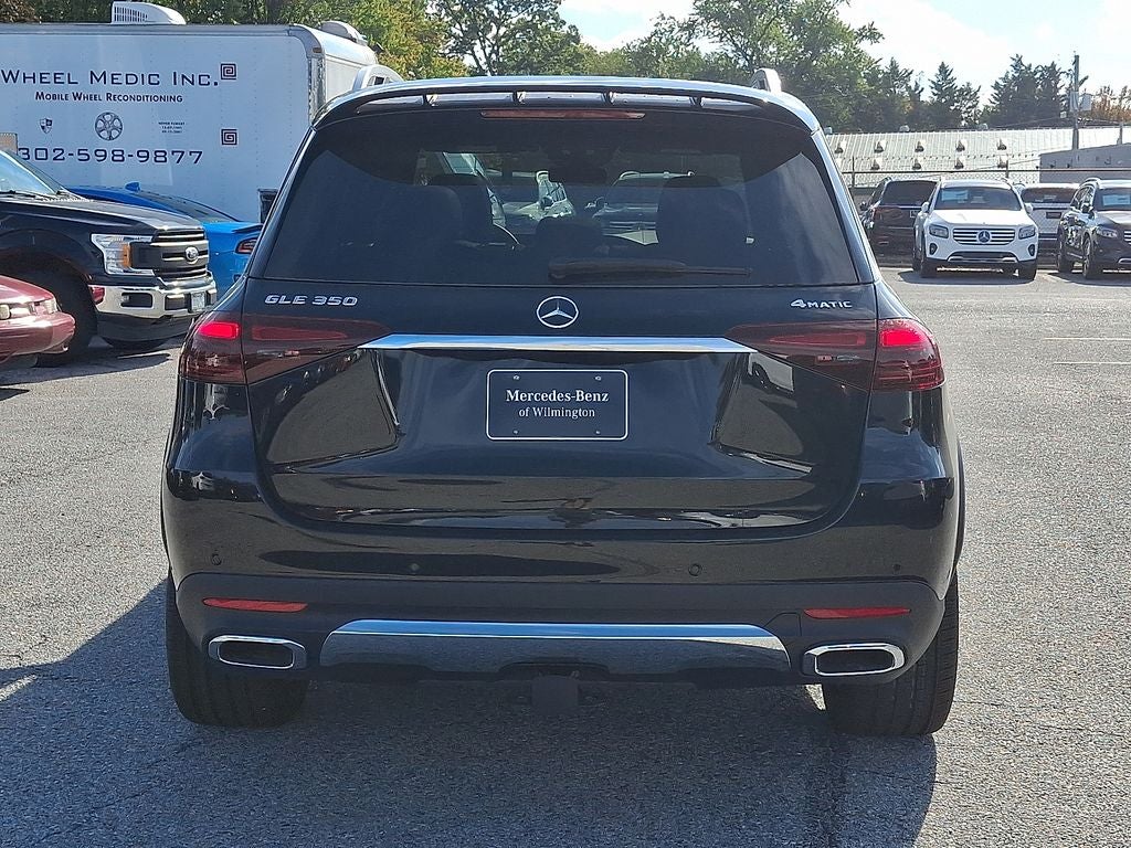 2026 Mercedes-Benz GLE GLE 350 4MATIC®