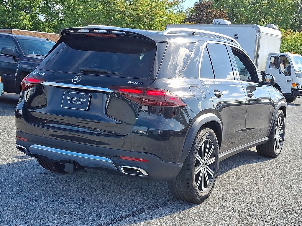 2026 Mercedes-Benz GLE GLE 350 4MATIC®