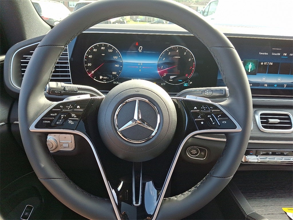 2026 Mercedes-Benz GLE GLE 350 4MATIC®