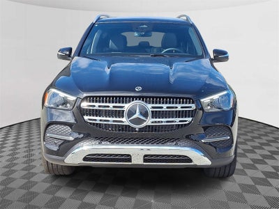 2026 Mercedes-Benz GLE GLE 350 4MATIC®