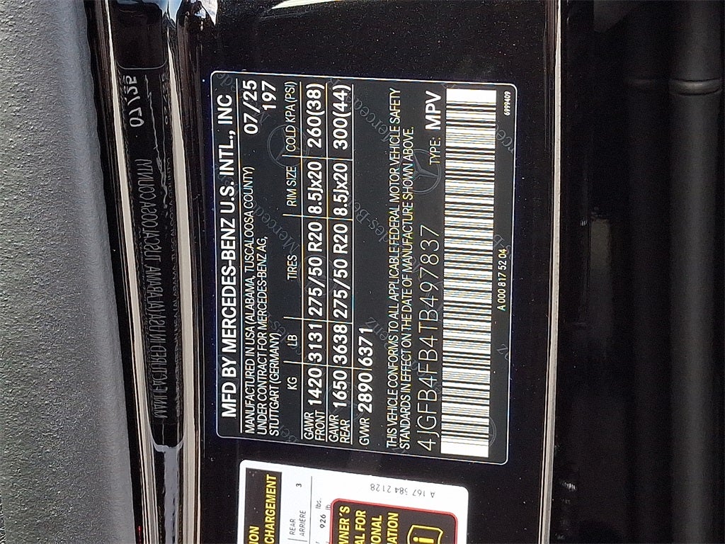 2026 Mercedes-Benz GLE GLE 350 4MATIC®