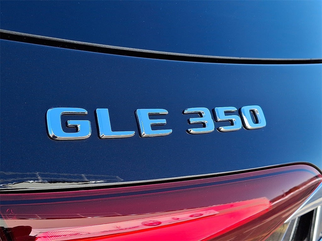 2026 Mercedes-Benz GLE GLE 350 4MATIC®